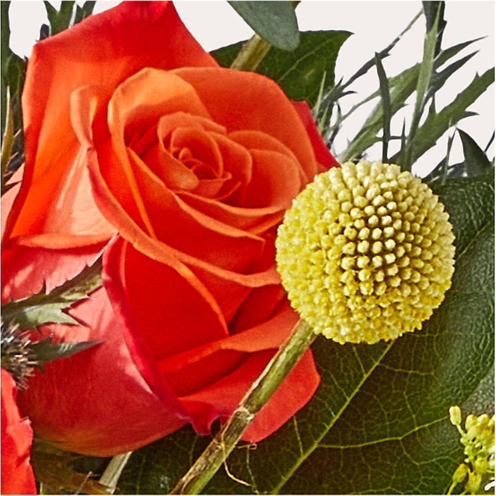 Disco Bouquet –  South-east Flowers, Los Angeles CA