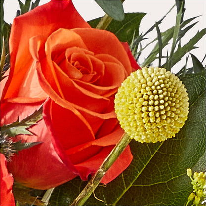 Disco Bouquet –  South-east Flowers, Los Angeles CA