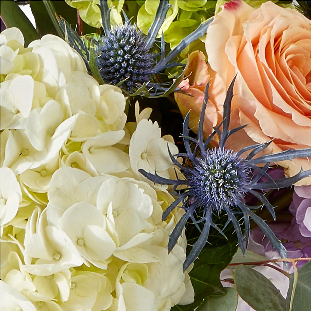 Porch Swing Bouquet –  South-east Flowers, Los Angeles CA