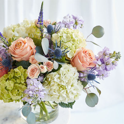 Porch Swing Bouquet –  South-east Flowers, Los Angeles CA
