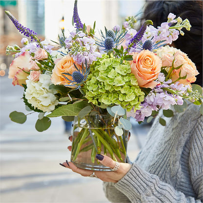 Porch Swing Bouquet –  South-east Flowers, Los Angeles CA