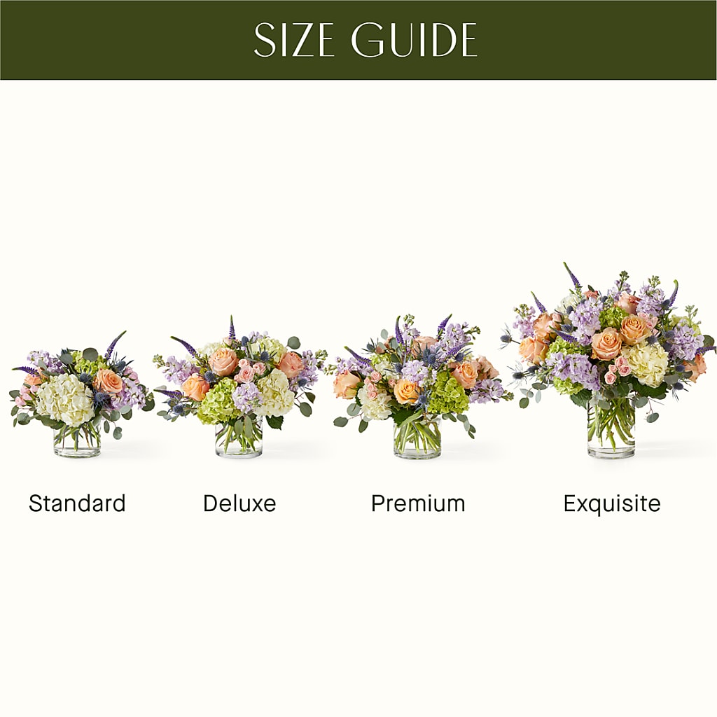 Porch Swing Bouquet –  South-east Flowers, Los Angeles CA