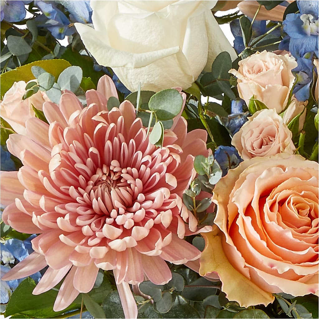 Inspired Bouquet –  South-east Flowers, Los Angeles CA