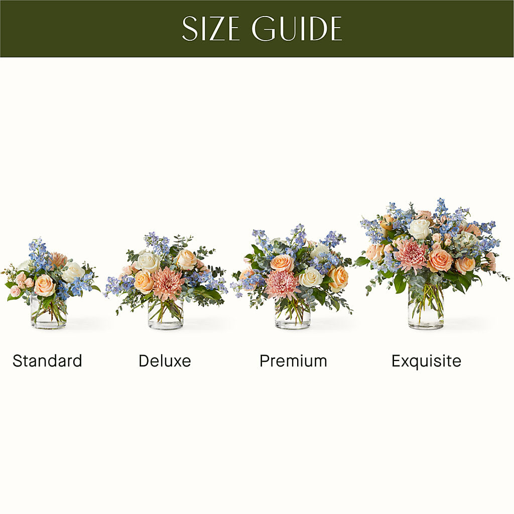 Inspired Bouquet –  South-east Flowers, Los Angeles CA