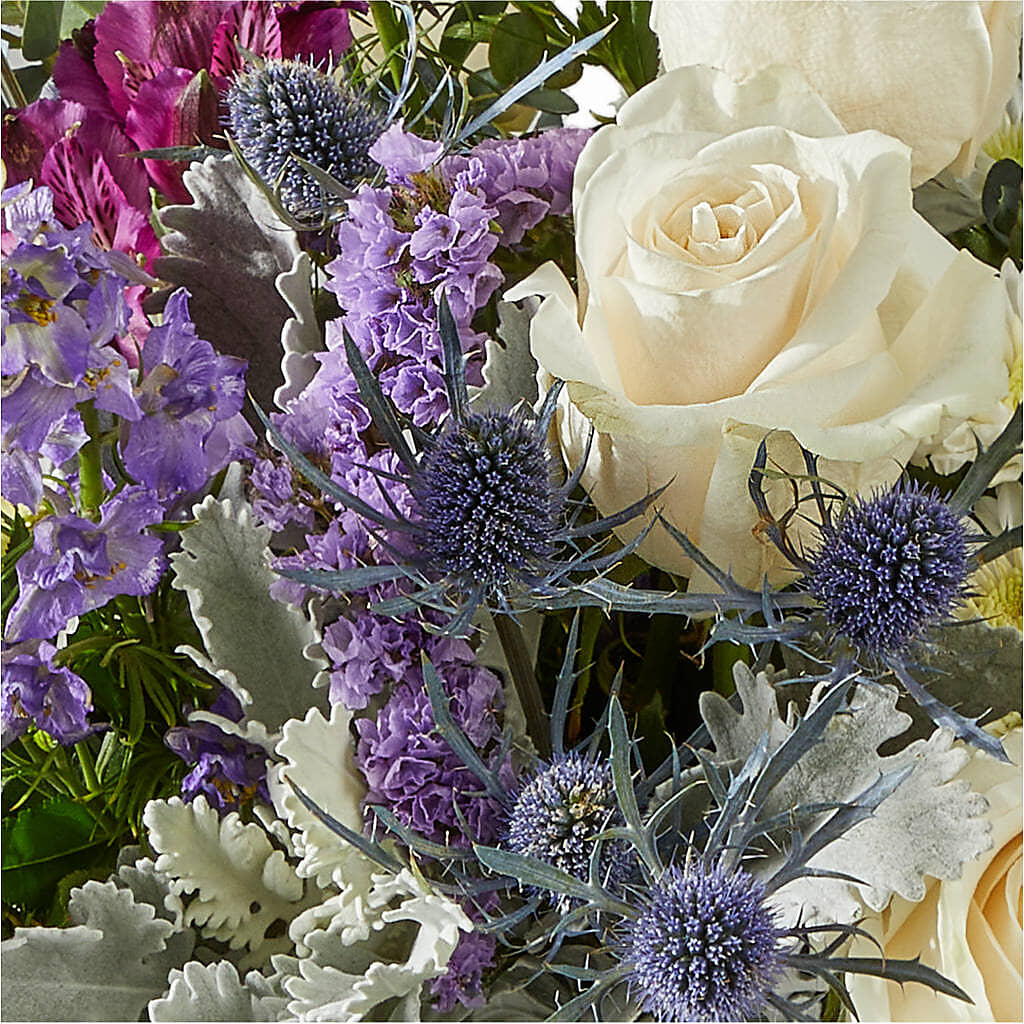 Shooting Star Bouquet –  South-east Flowers, Los Angeles CA