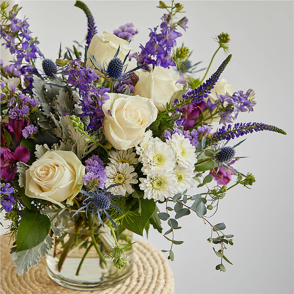 Shooting Star Bouquet –  South-east Flowers, Los Angeles CA