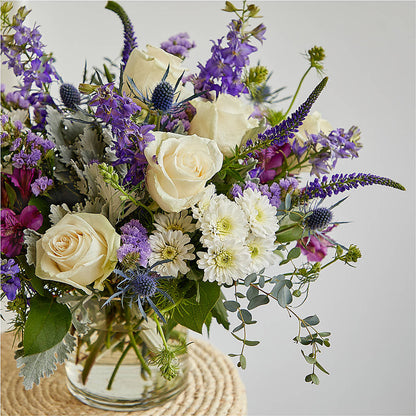 Shooting Star Bouquet –  South-east Flowers, Los Angeles CA