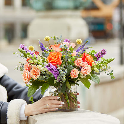 The Standout Bouquet –  South-east Flowers, Los Angeles CA