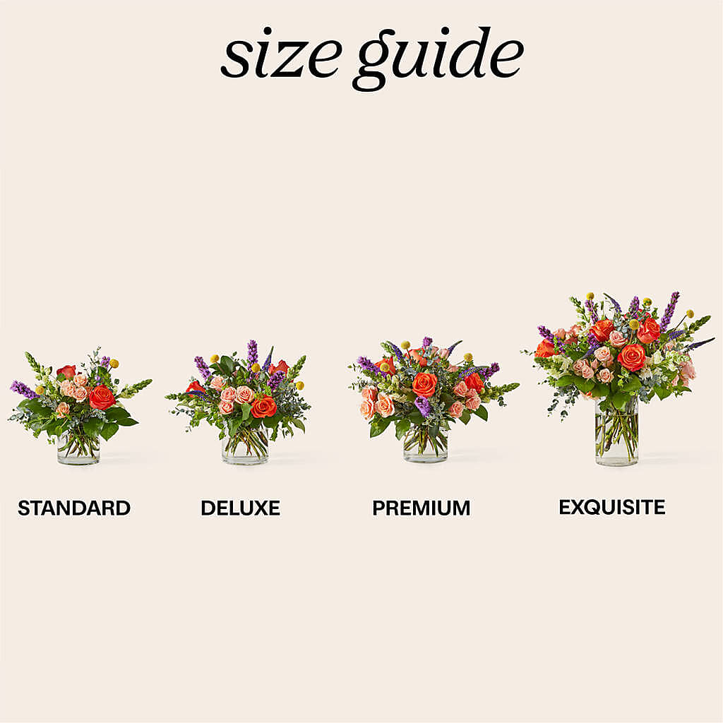 The Standout Bouquet –  South-east Flowers, Los Angeles CA