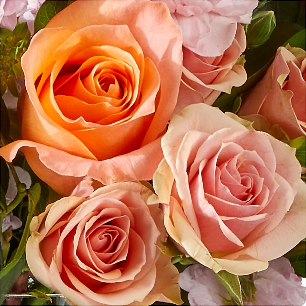 French Market Bouquet –  South-east Flowers, Los Angeles CA