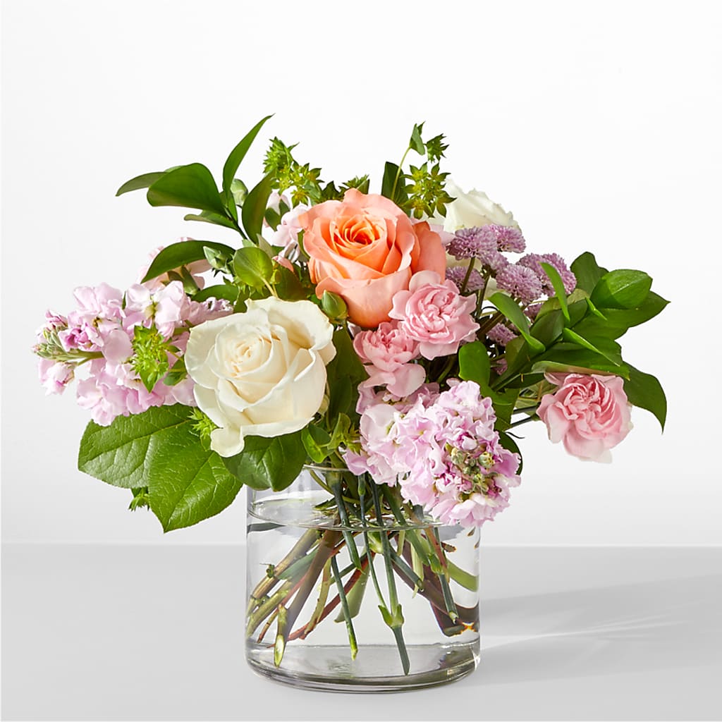 French Market Bouquet –  South-east Flowers, Los Angeles CA