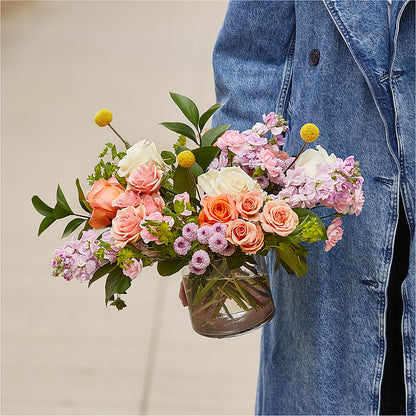 French Market Bouquet –  South-east Flowers, Los Angeles CA