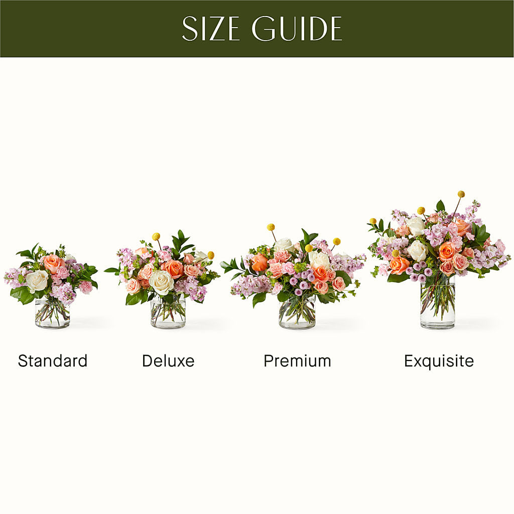 French Market Bouquet –  South-east Flowers, Los Angeles CA