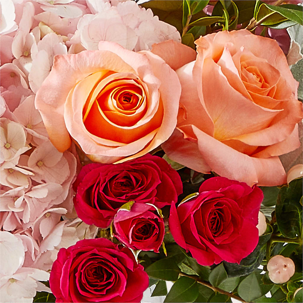 Glitz & Glam Bouquet –  South-east Flowers, Los Angeles CA