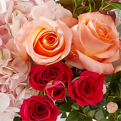 Glitz & Glam Bouquet –  South-east Flowers, Los Angeles CA