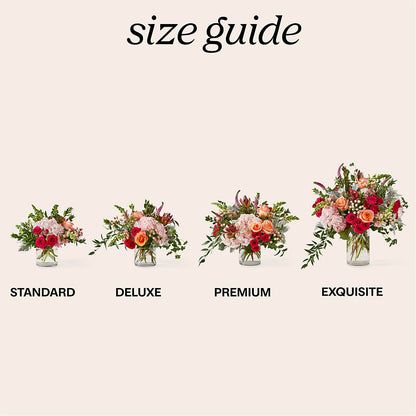 Glitz & Glam Bouquet –  South-east Flowers, Los Angeles CA
