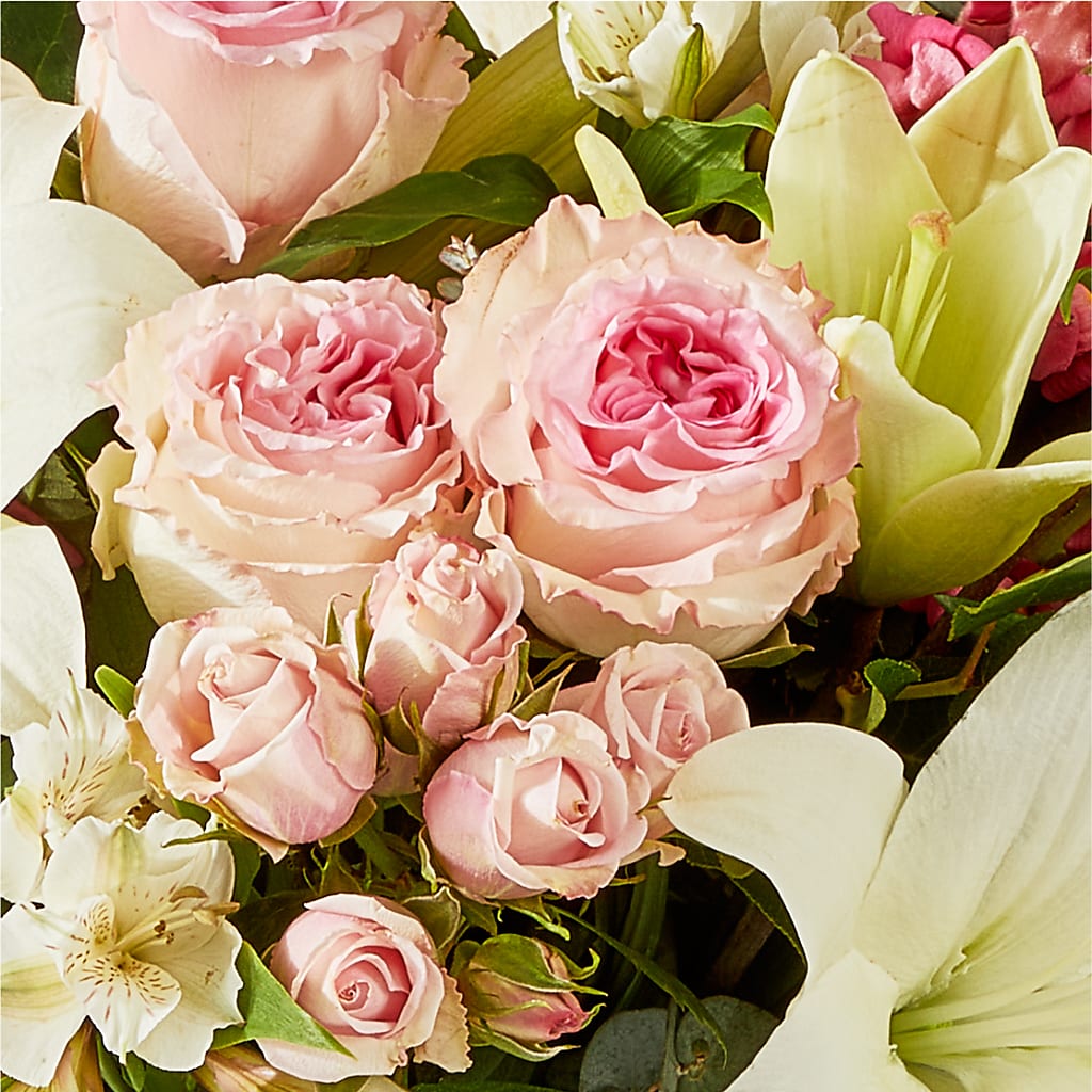 Ballet Slippers Bouquet –  South-east Flowers, Los Angeles CA