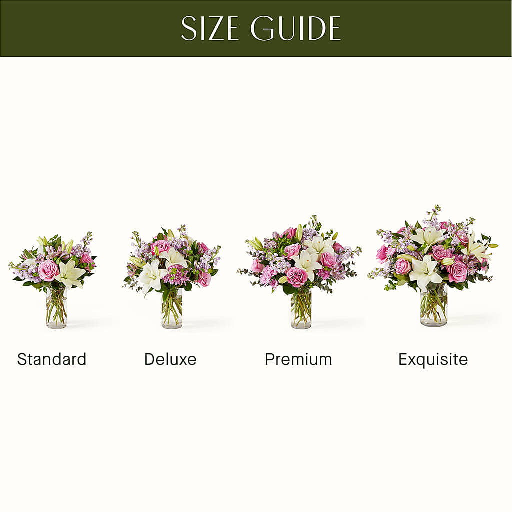 Daydreamer Bouquet –  South-east Flowers, Los Angeles CA