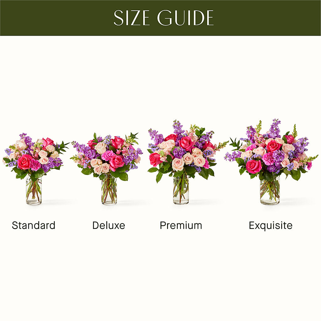 The Cha-Cha Bouquet –  South-east Flowers, Los Angeles CA