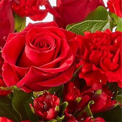 The Heartstrings Bouquet –  South-east Flowers, Los Angeles CA