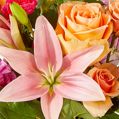 Bisous Bouquet –  South-east Flowers, Los Angeles CA