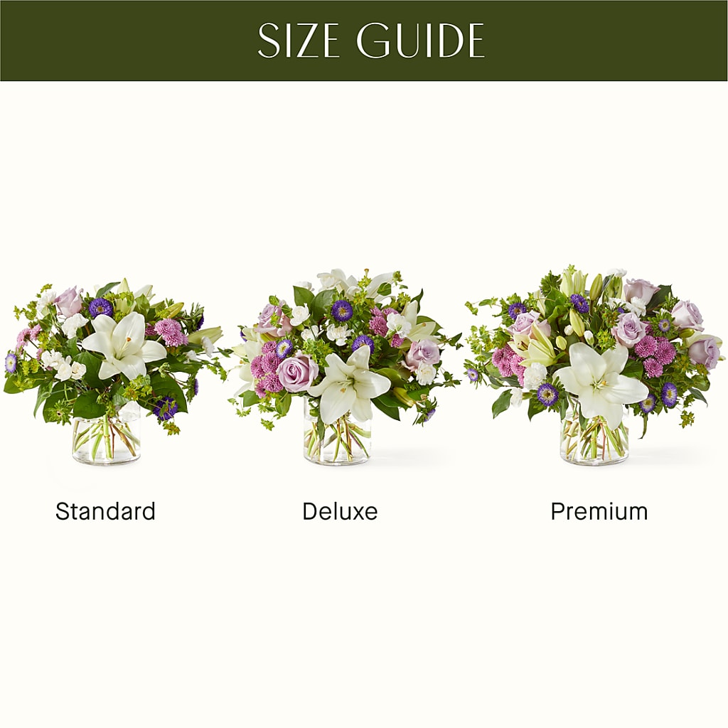 April Showers Bouquet –  South-east Flowers, Los Angeles CA
