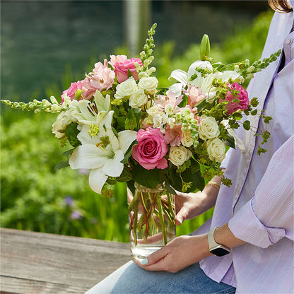 Fondly Bouquet –  South-east Flowers, Los Angeles CA