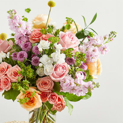 Perfect Contentment Bouquet –  South-east Flowers, Los Angeles CA