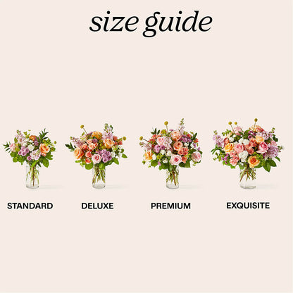 Perfect Contentment Bouquet –  South-east Flowers, Los Angeles CA
