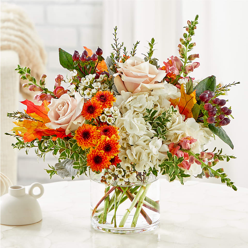 Autumnal Equinox Bouquet –  South-east Flowers, Los Angeles CA