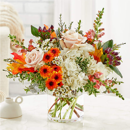 Autumnal Equinox Bouquet –  South-east Flowers, Los Angeles CA