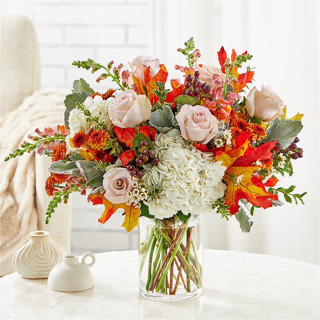 Autumnal Equinox Bouquet –  South-east Flowers, Los Angeles CA
