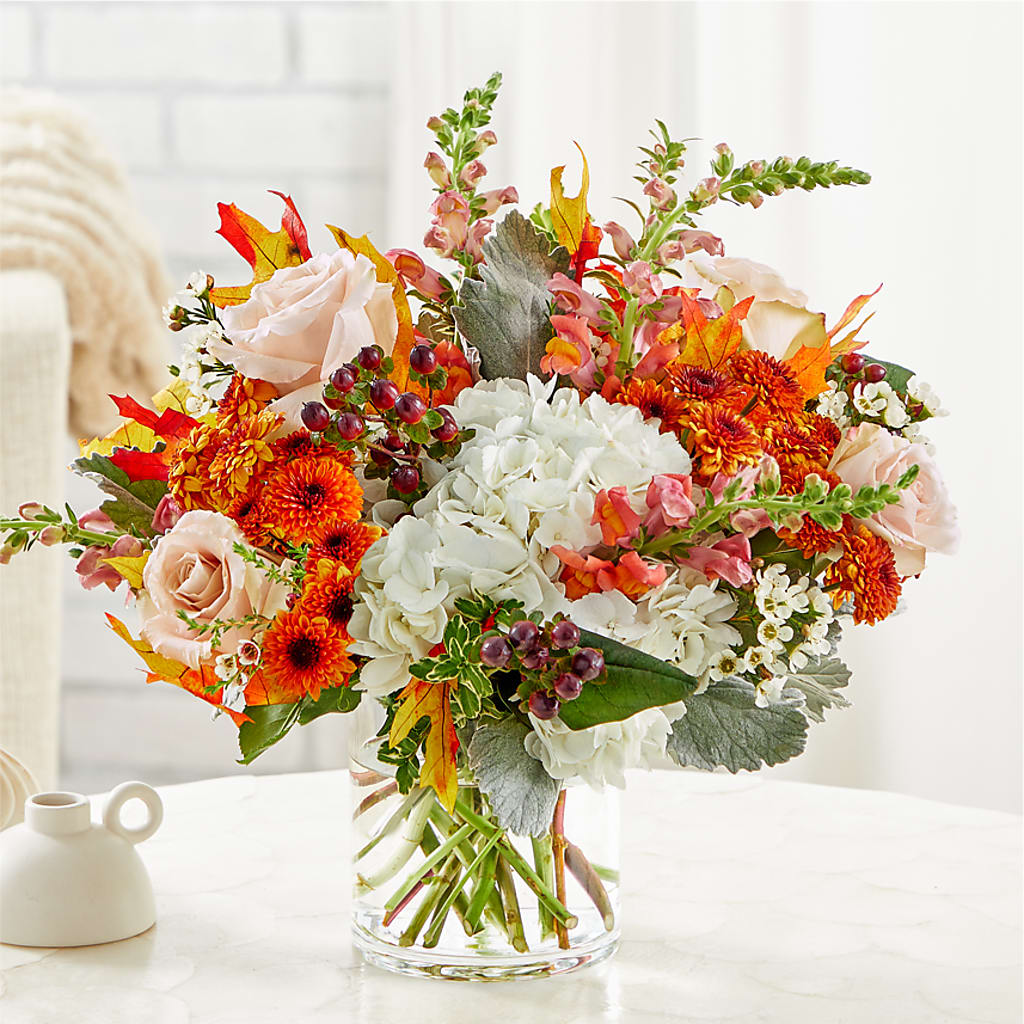 Autumnal Equinox Bouquet –  South-east Flowers, Los Angeles CA