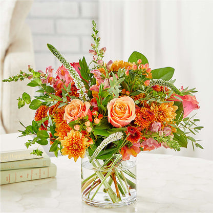 Leafy Trails Bouquet –  South-east Flowers, Los Angeles CA