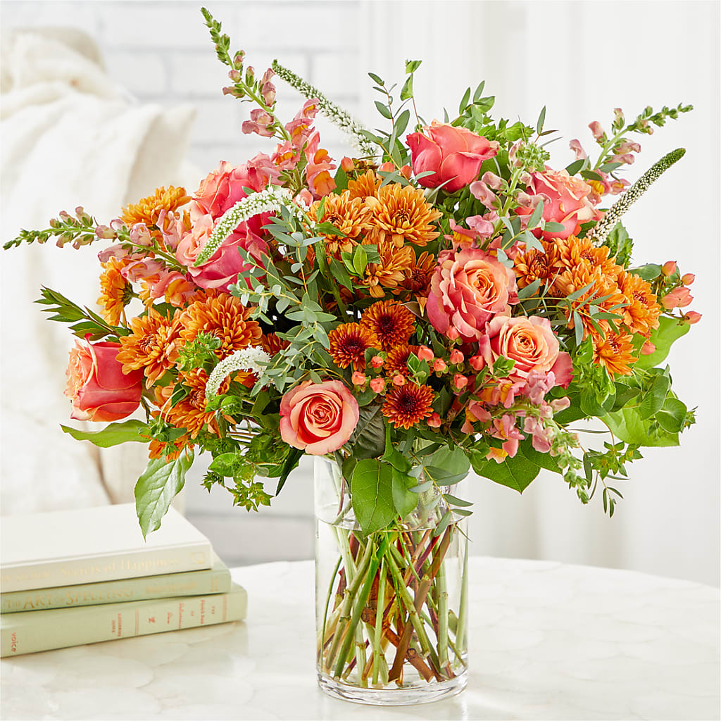 Leafy Trails Bouquet –  South-east Flowers, Los Angeles CA