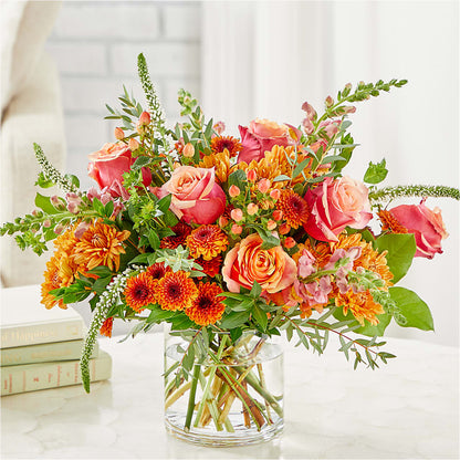Leafy Trails Bouquet –  South-east Flowers, Los Angeles CA