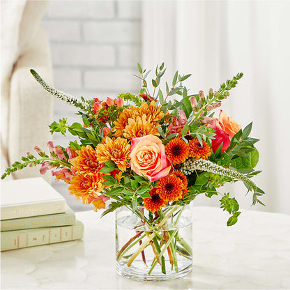 Leafy Trails Bouquet –  South-east Flowers, Los Angeles CA