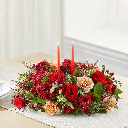 Most Thankful Centerpiece –  South-east Flowers, Los Angeles CA