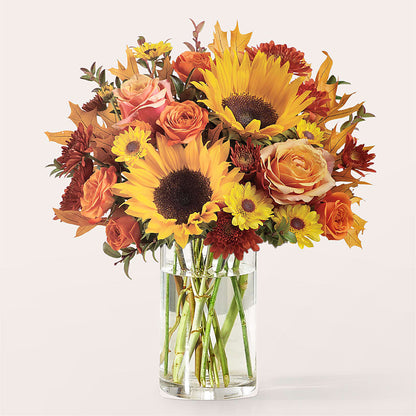 Fluttering Foliage Bouquet –  South-east Flowers, Los Angeles CA