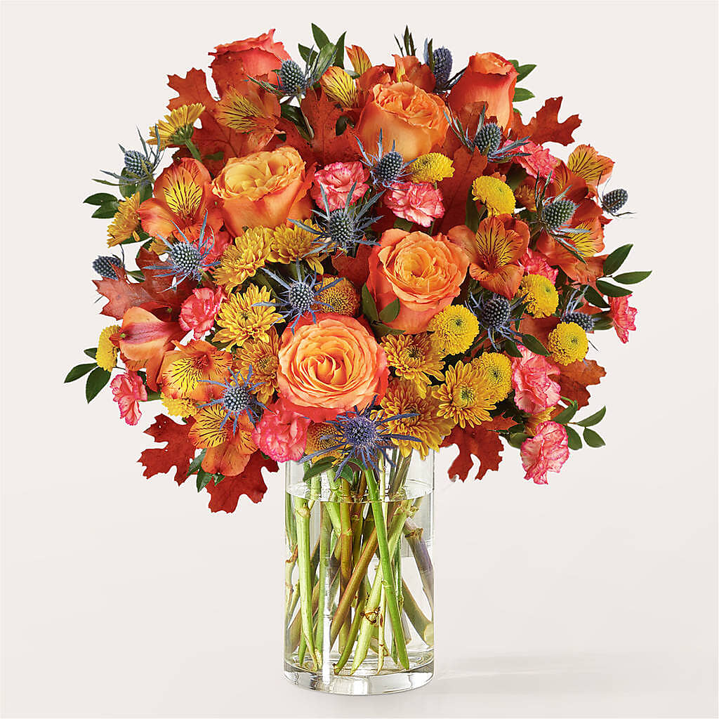 Winds of Autumn Bouquet –  South-east Flowers, Los Angeles CA
