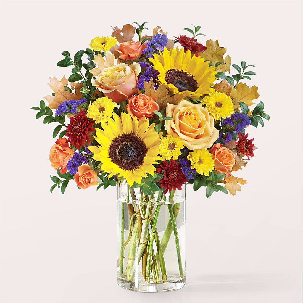 Harvest Moon Bouquet –  South-east Flowers, Los Angeles CA