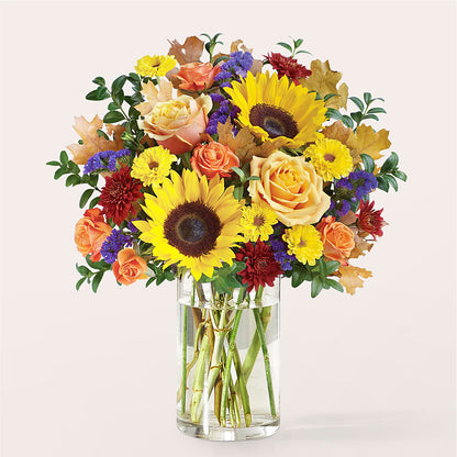 Harvest Moon Bouquet –  South-east Flowers, Los Angeles CA
