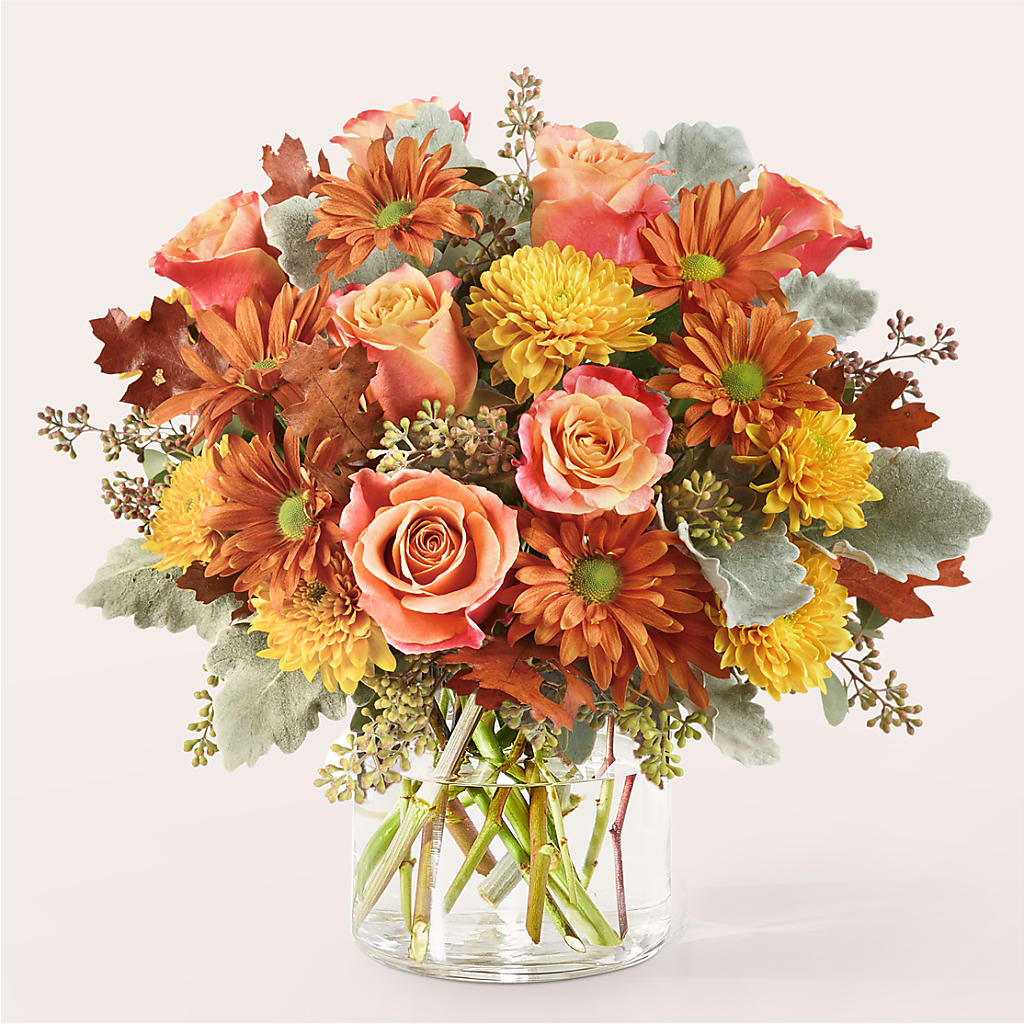 Caramel Apple Bouquet –  South-east Flowers, Los Angeles CA