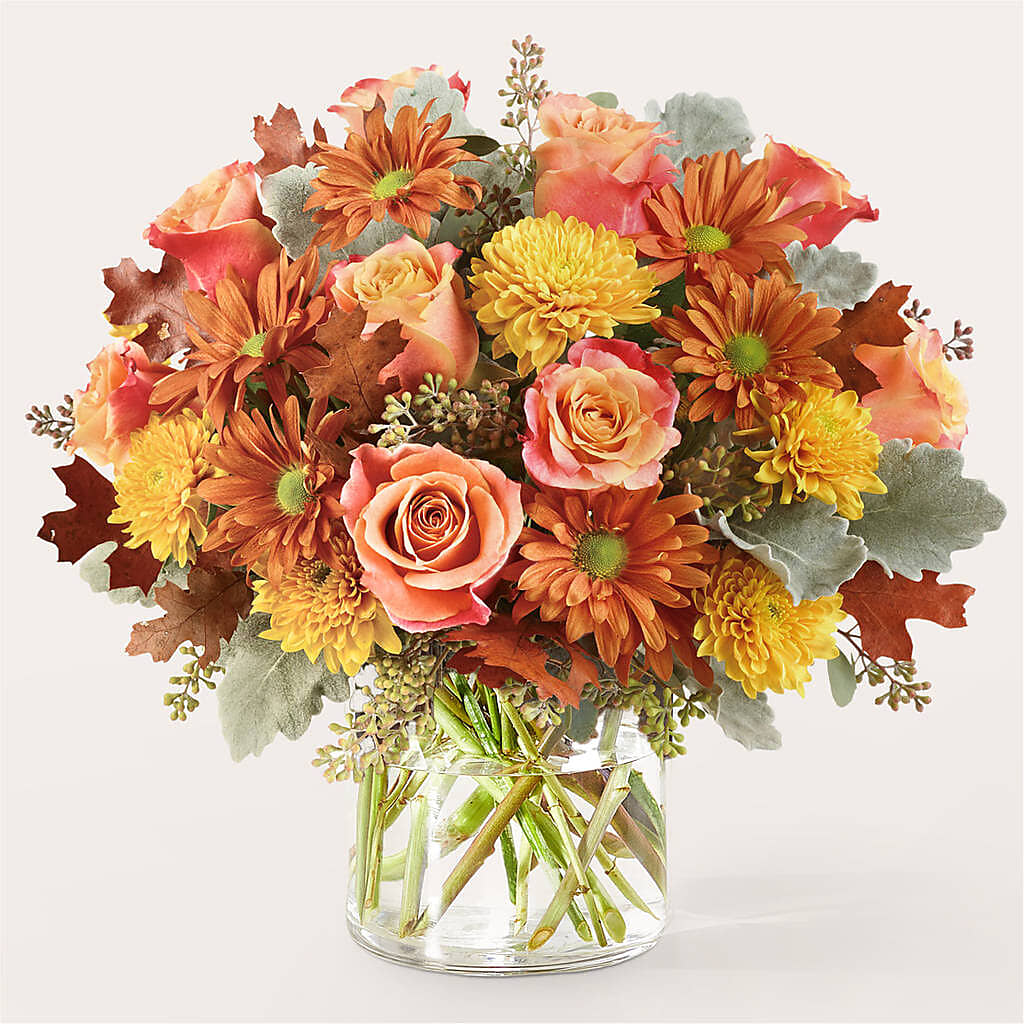 Caramel Apple Bouquet –  South-east Flowers, Los Angeles CA