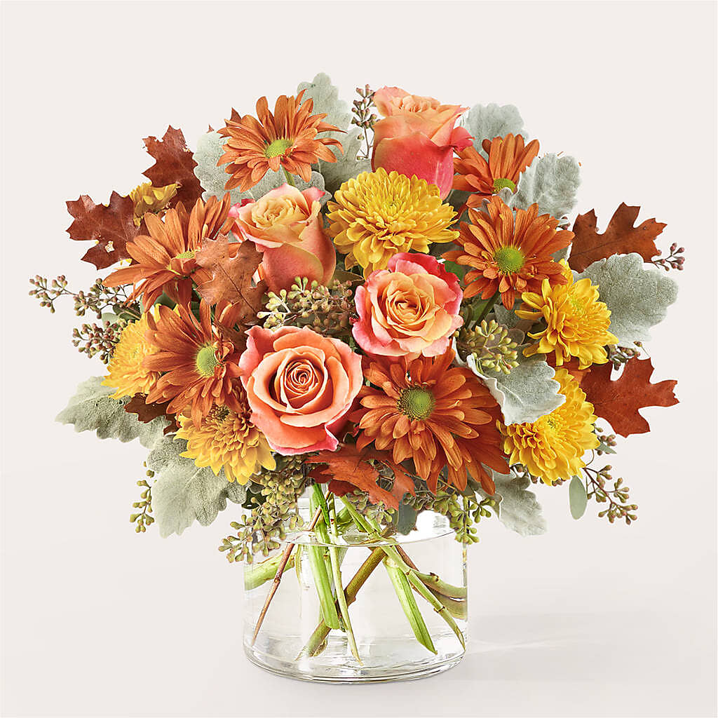Caramel Apple Bouquet –  South-east Flowers, Los Angeles CA