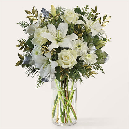 Wintry Mix Bouquet –  South-east Flowers, Los Angeles CA