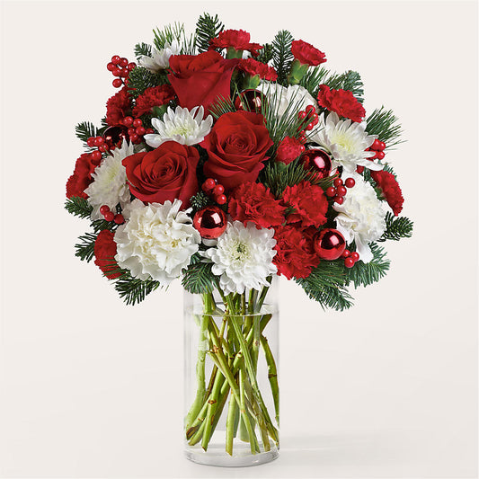 Good Tidings Bouquet –  South-east Flowers, Los Angeles CA