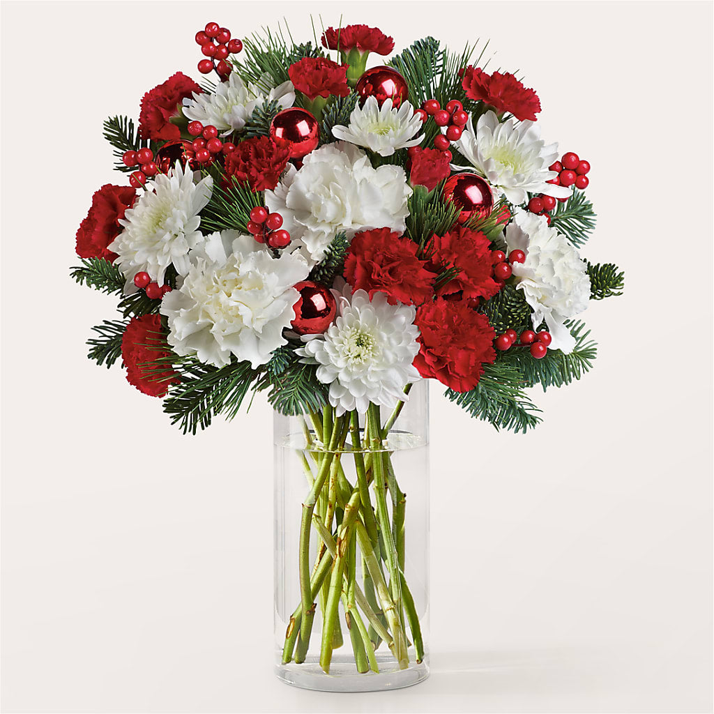 Good Tidings Bouquet –  South-east Flowers, Los Angeles CA