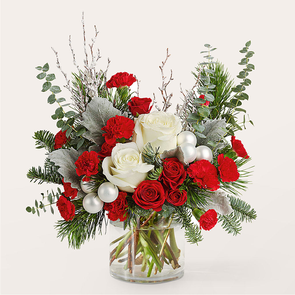 Trimming the Tree Bouquet –  South-east Flowers, Los Angeles CA
