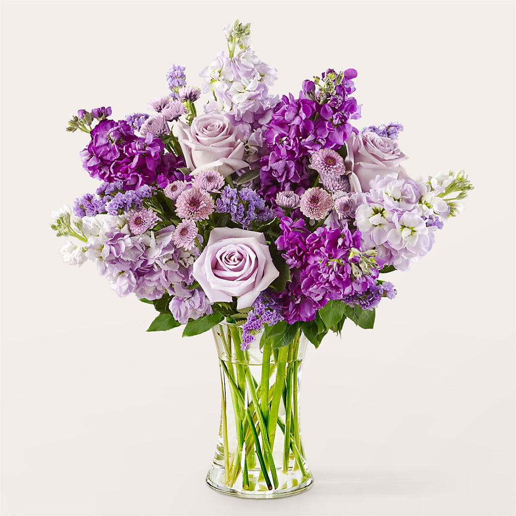 Give a Twirl Bouquet –  South-east Flowers, Los Angeles CA